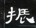振字的其他书法字体