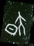 昃字的其他书法字体