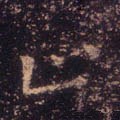止字的其他书法字体