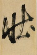 壮字的其他书法字体