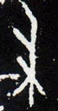 帚字的其他书法字体