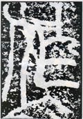 作字的其他书法字体