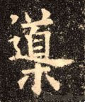 导字的其他书法字体