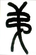 第字的其他书法字体