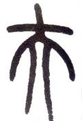 夫字的其他书法字体