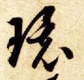 環字的其他书法字体