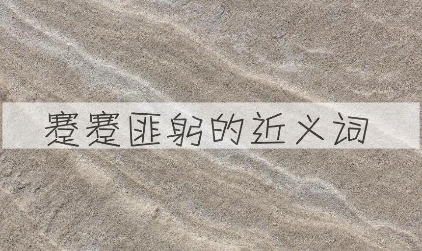 用蹇蹇匪躬造句