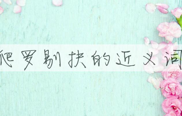 用爬罗剔抉造句