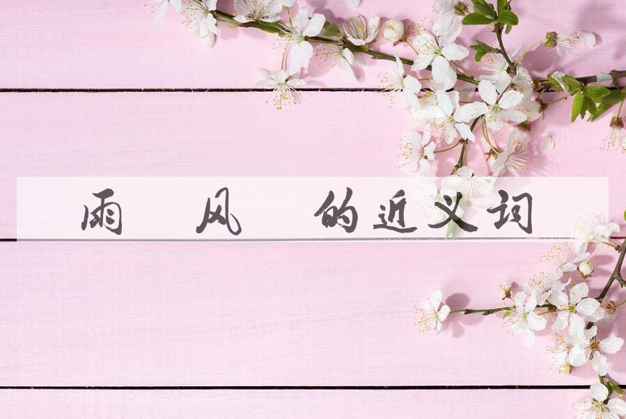 用雨鬓风鬟造句