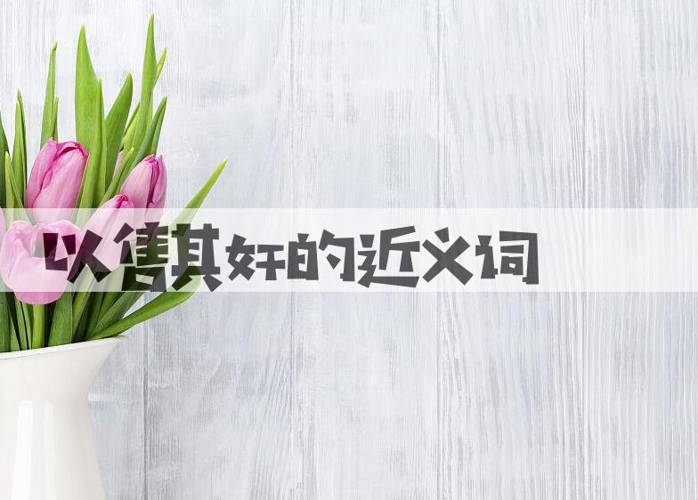 用以售其奸造句