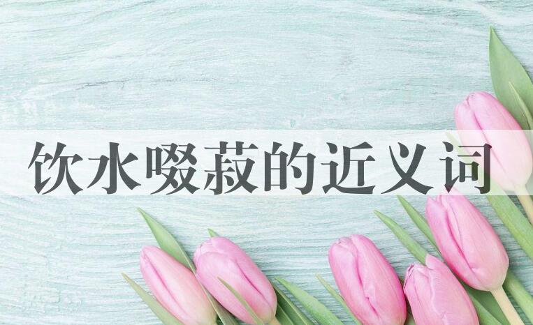 用饮水啜菽造句