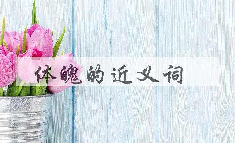 用体魄造句