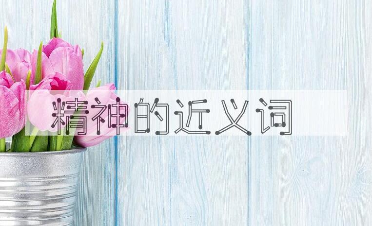 用精神造句