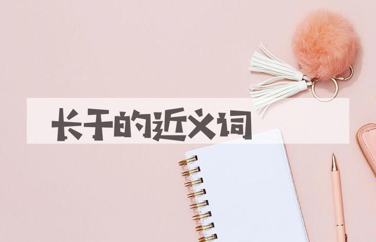 用长于造句