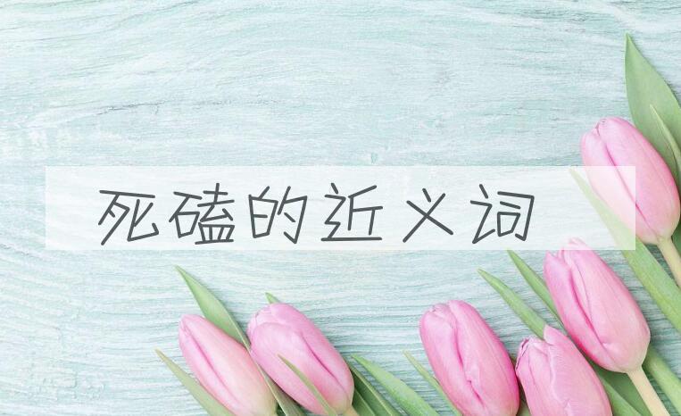用死磕造句