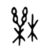 櫟字的图片