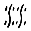 沝字的图片