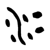 冰字的图片