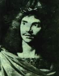 法国剧作家莫里哀逝世（历史上的今天lssdjt.com）