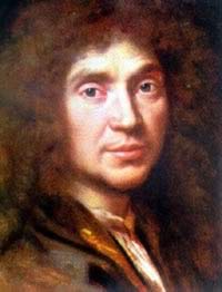 法国剧作家莫里哀逝世