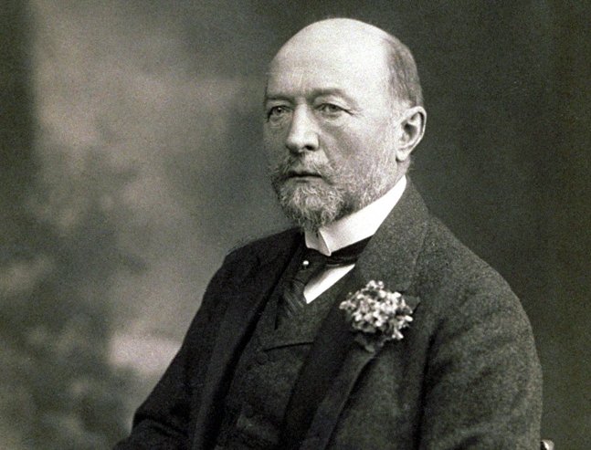 免疫学奠基人、德国细菌学家贝林诞辰