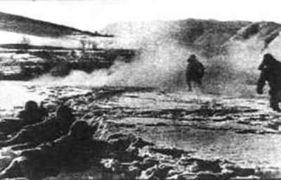 林彪指挥冬季攻势，歼蒋军十五万(历史今天lsjt.org)