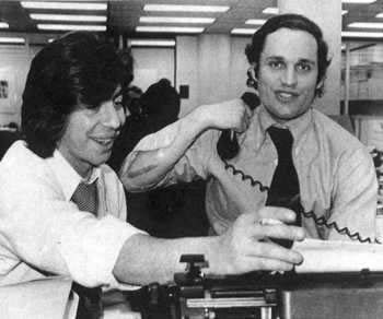 尼克松被指控参与水门事件