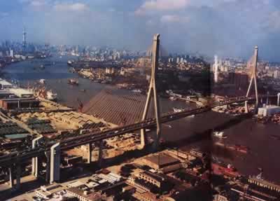 上海开始全力开发浦东(Lsjt.org)