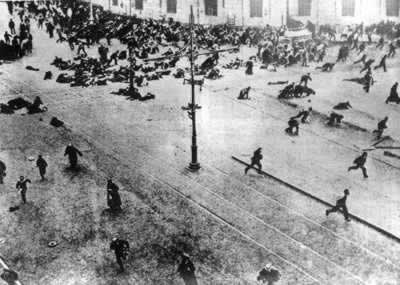 俄国建立临时政府