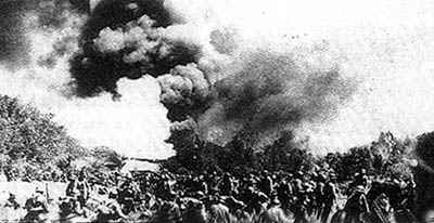 临沂告捷,庞炳勋、张自忠部歼日军三千