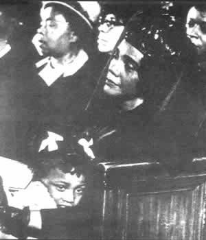 美国黑人领袖马丁·路德·金遇刺身亡(Lsjt.org)