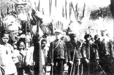 红军打破国民党第四次“围剿”