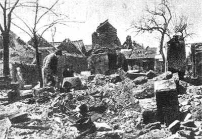 滕县血战失落，日军屠城报复(歷史上的今天。cn)