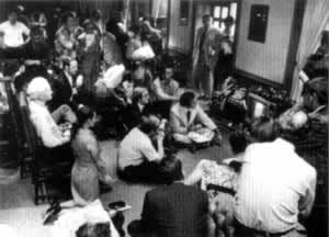 尼克松被指控参与水门事件