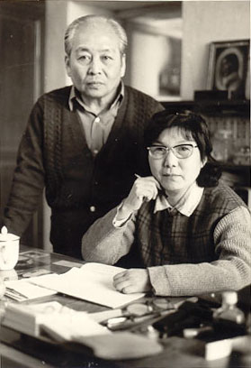 著名剧作家吴祖光逝世