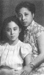 社会活动家廖梦醒逝世