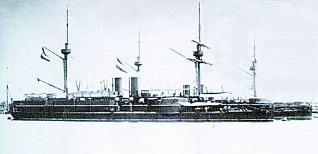 北洋水师全军覆没