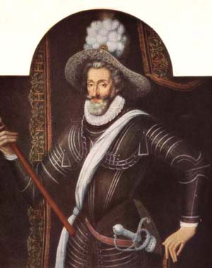 法国国王亨利四世出生