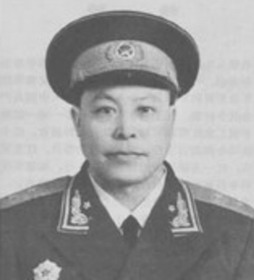 中国人民解放军中将谢有法逝世