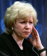 金·坎贝尔成为加拿大首位女首相