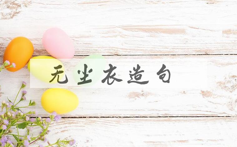 用无尘衣造句