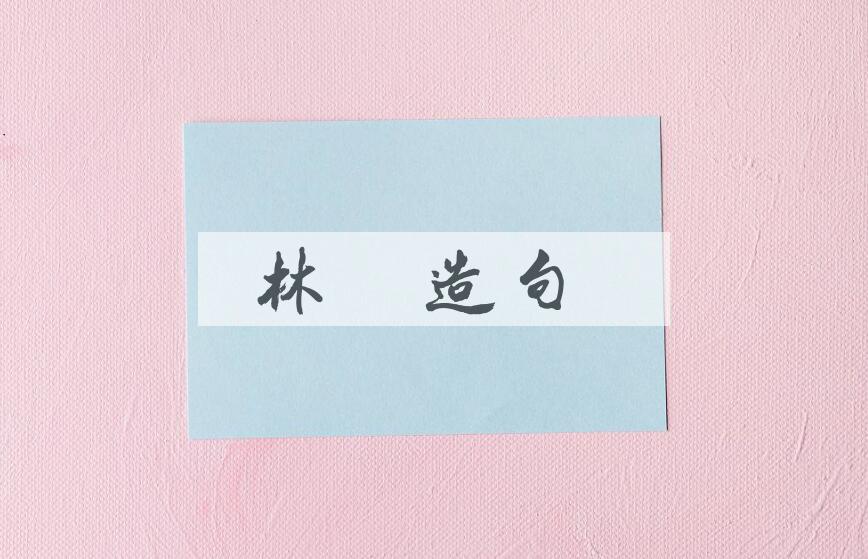 用林檎造句