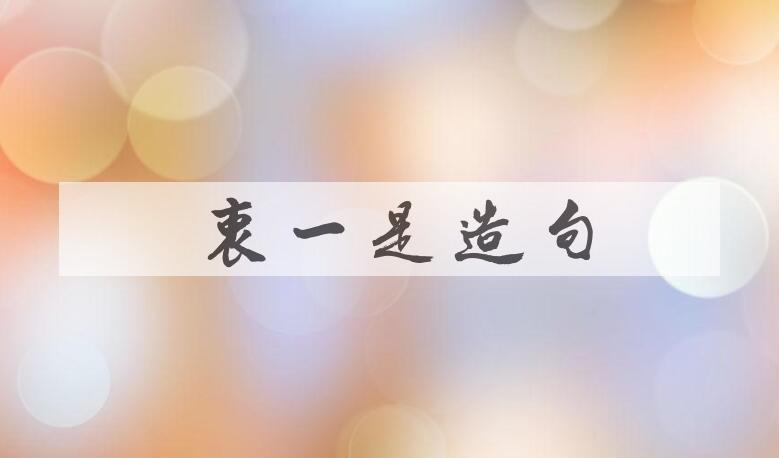 用莫衷一是造句