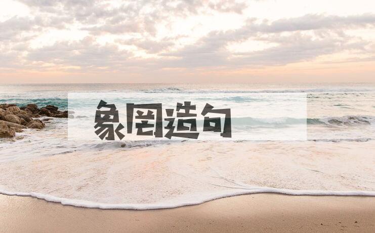 用象罔造句