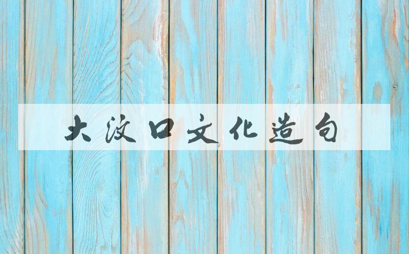 用大汶口文化造句