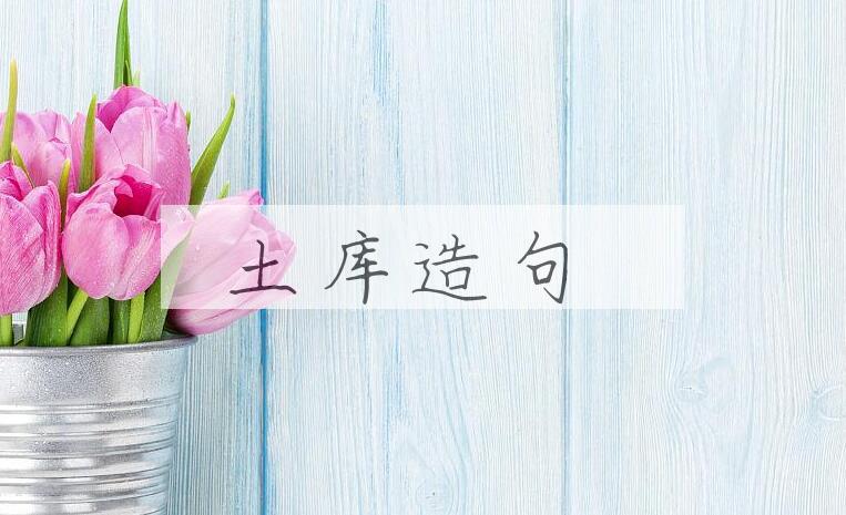 用土库造句