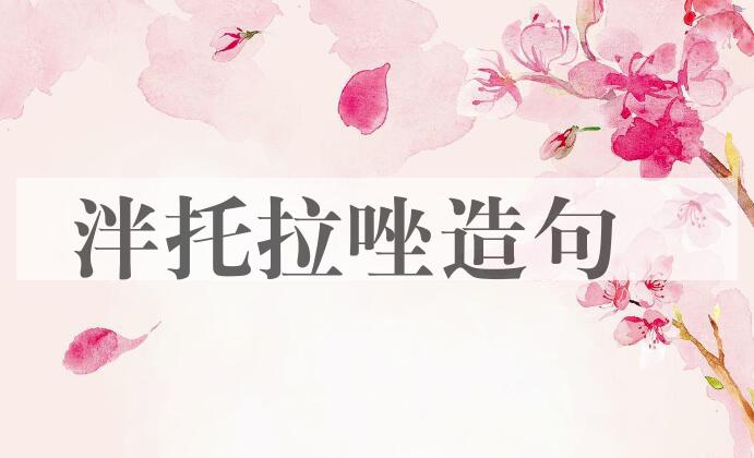 用泮托拉唑造句