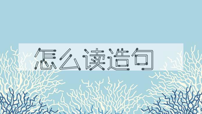 用怎么读造句