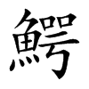 鰐