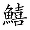 鱚